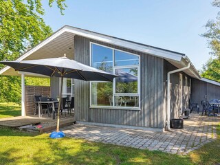 Maison de vacances Trend Enregistrement extérieur 1