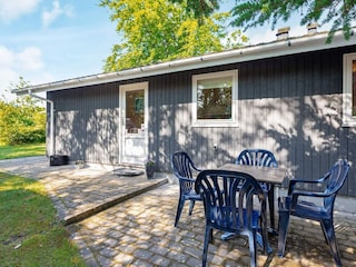 Ferienhaus Trend Außenaufnahme 2