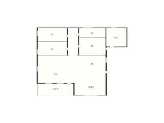 Ferienhaus Trend Grundriss 39