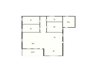 Maison de vacances Trend Plan d'étage 39