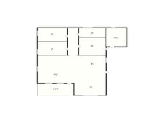 Maison de vacances Trend Plan d'étage 6