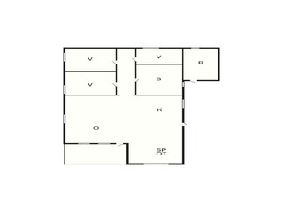 Ferienhaus Trend Grundriss 5