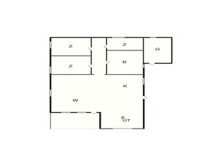 Ferienhaus Trend Grundriss 6