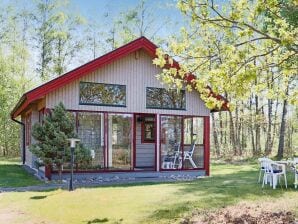 5 Personen Ferienhaus in Båstad - Vejbystrand - image1