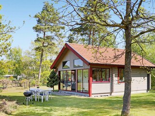 Vakantiehuis Vejbystrand Buitenaudio-opname 5