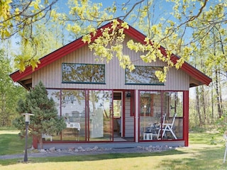Ferienhaus Vejbystrand Außenaufnahme 2