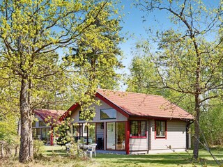 Vakantiehuis Vejbystrand Buitenaudio-opname 3