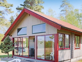 Ferienhaus Vejbystrand Außenaufnahme 5