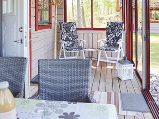 Vakantiehuis Vejbystrand  9