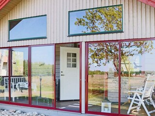 Vakantiehuis Vejbystrand Buitenaudio-opname 6