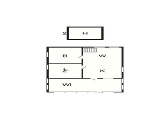 Ferienhaus Vejbystrand  28