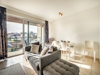 Apartamento De Panne Características 1