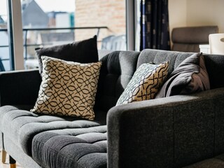 Appartement De Panne Équipement 17