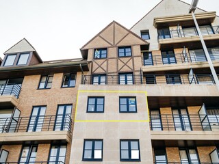 Appartement De Panne Buitenaudio-opname 1