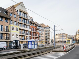 Apartamento De Panne Entorno 18
