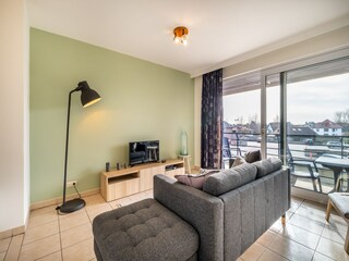 Appartement De Panne Équipement 7