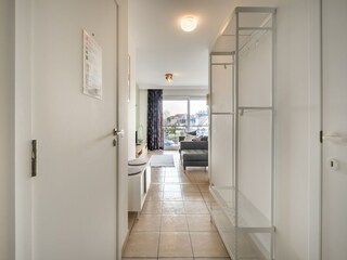 Appartement De Panne Équipement 16