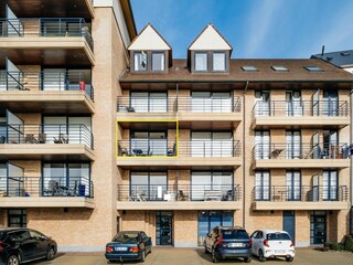 Apartamento De Panne Grabación al aire libre 3