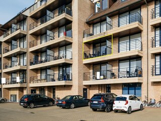 Apartamento De Panne Grabación al aire libre 4