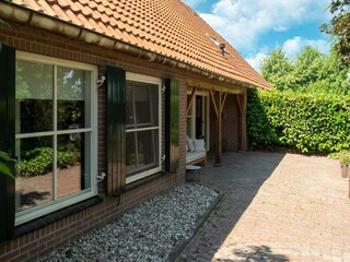 Maison de vacances Eibergen Enregistrement extérieur 10