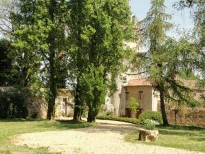 Landhaus Prächtiges Ferienhaus mit Pool - Saint-Paul-du-Bois - image1