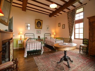 Casa de campo Saint-Paul-du-Bois Características 17