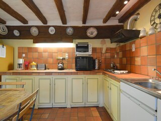 Vakantiehuisje Saint-Paul-du-Bois Kenmerken 29