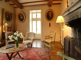 Casa de campo Saint-Paul-du-Bois Características 10