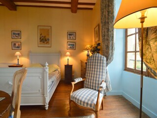 Casa de campo Saint-Paul-du-Bois Características 13