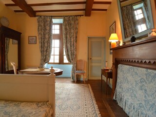 Landhaus Saint-Paul-du-Bois Ausstattung 17