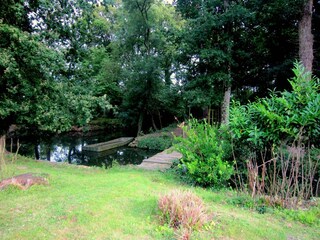 Vakantiehuisje Saint-Paul-du-Bois Buitenaudio-opname 6