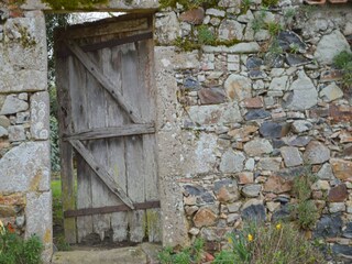 Casa de campo Saint-Paul-du-Bois Grabación al aire libre 3