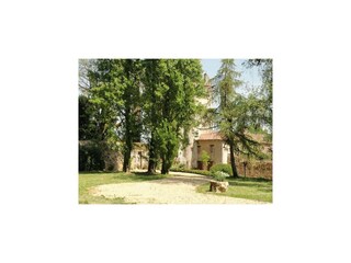 Landhaus Saint-Paul-du-Bois Außenaufnahme 4