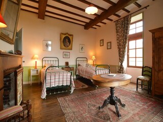 Casa de campo Saint-Paul-du-Bois Características 18