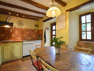 Casa de campo Saint-Paul-du-Bois Características 19