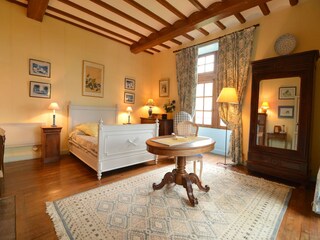 Casa de campo Saint-Paul-du-Bois Características 22