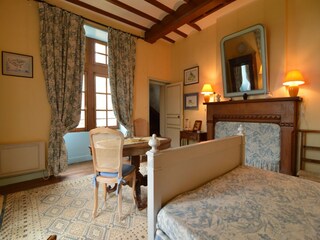 Casa de campo Saint-Paul-du-Bois Características 23