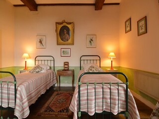 Landhaus Saint-Paul-du-Bois Ausstattung 26