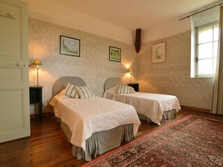 Vakantiehuisje Saint-Paul-du-Bois Kenmerken 16