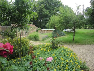 Cottage Saint-Paul-du-Bois Outdoor Recording 7