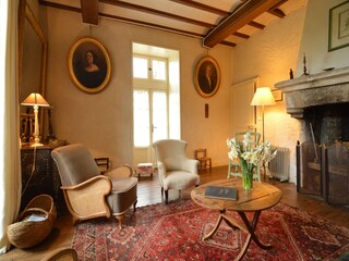 Casa de campo Saint-Paul-du-Bois Características 27