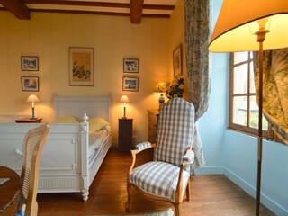 Vakantiehuisje Saint-Paul-du-Bois Kenmerken 30