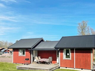 Ferienhaus Gränna Außenaufnahme 1