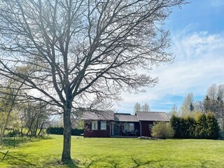 Ferienhaus Gränna Außenaufnahme 2