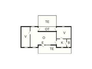 Holiday house Gränna Floor Plan 29