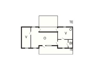 Holiday house Gränna Floor Plan 6