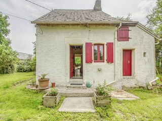 Villa Saint-Hilaire-Fontaine Buitenaudio-opname 13