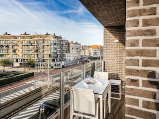 Apartment Koksijde Außenaufnahme 3