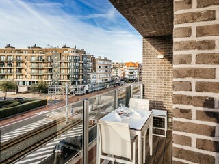 Apartment Koksijde Outdoor Recording 3