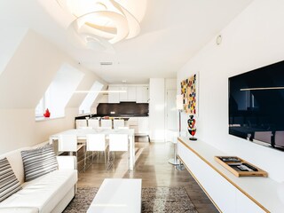 Appartement Koksijde Équipement 7